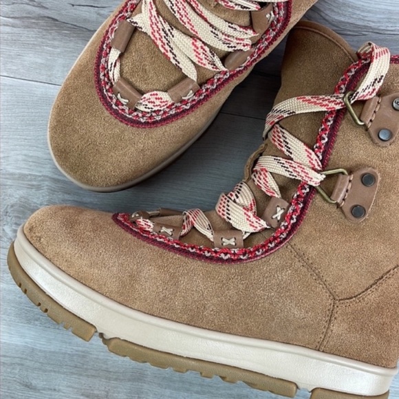 🌿UGG🌿 CLASSIC WEATHER HIKER HI BOOTS - Picture 11 of 16